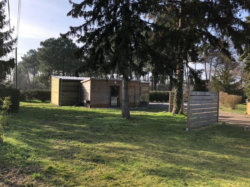 Cabane Du Circuit Le Mans Bagian luar foto