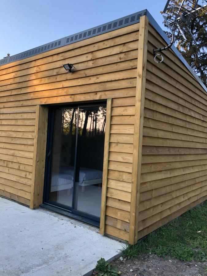 Cabane Du Circuit Le Mans Bagian luar foto