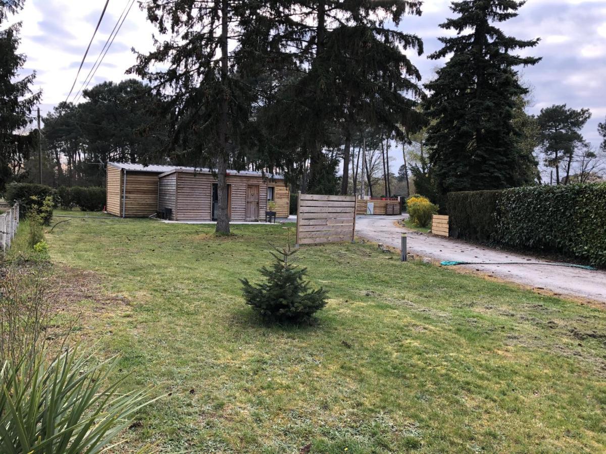 Cabane Du Circuit Le Mans Bagian luar foto