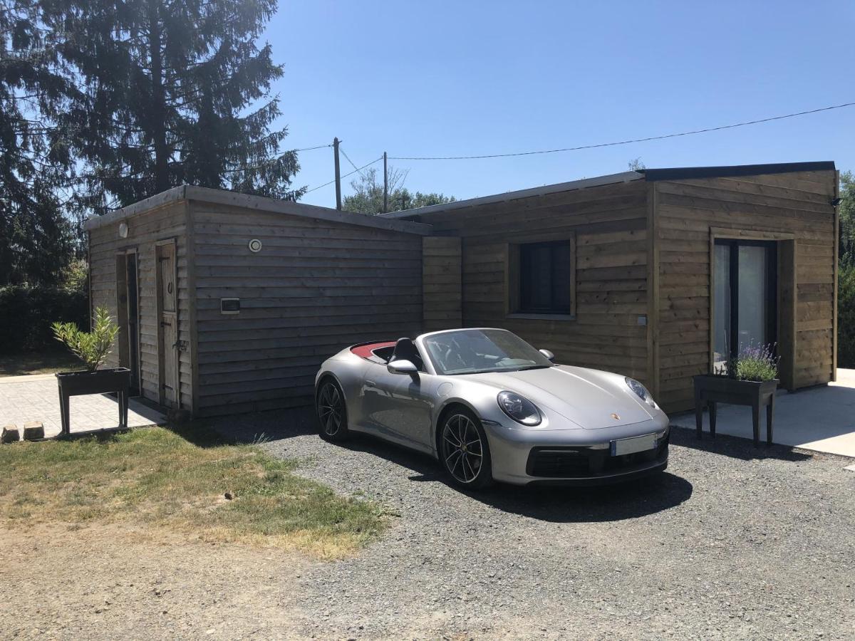Cabane Du Circuit Le Mans Bagian luar foto