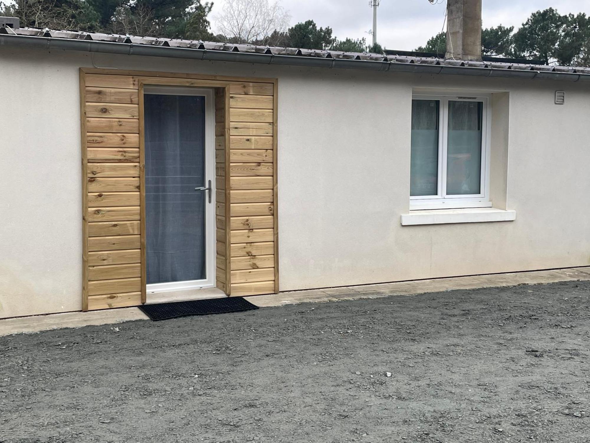 Cabane Du Circuit Le Mans Bagian luar foto